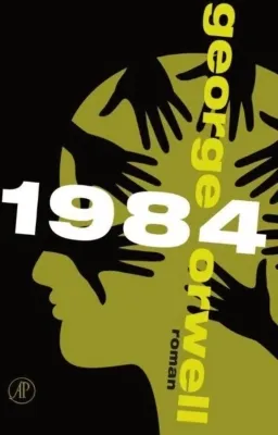 1984 1984 cover