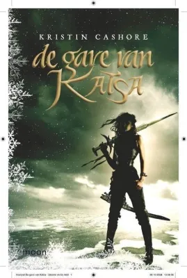 De gave van Katsa De gave van Katsa cover