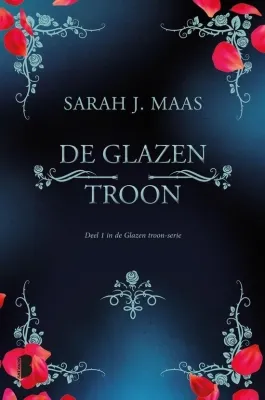 De Glazen Troon De Glazen Troon cover