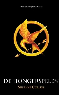 De Hongerspelen De Hongerspelen cover