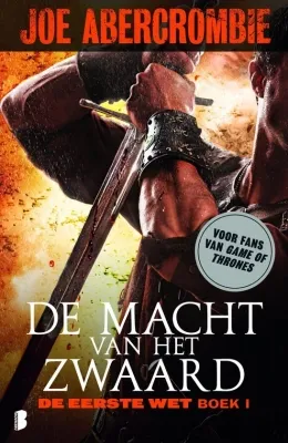 De macht van het zwaard De macht van het zwaard cover