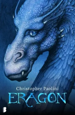 Eragon Eragon cover
