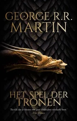 Het Spel Der Tronen Het Spel Der Tronen cover