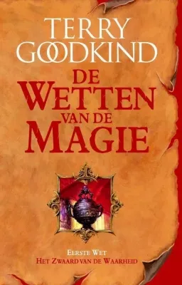 Het zwaard van de waarheid Het zwaard van de waarheid cover