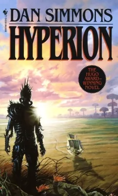 Hyperion Hyperion cover