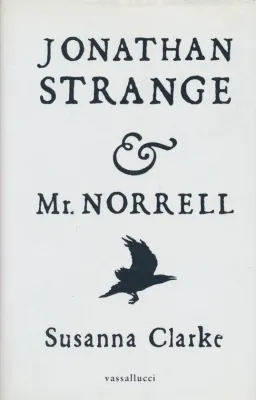 Jonathan Strange & Mr Norell Jonathan Strange & Mr Norell cover