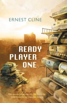 Ready player one Ready player one cover