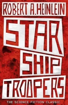 Starship Troopers Starship Troopers cover